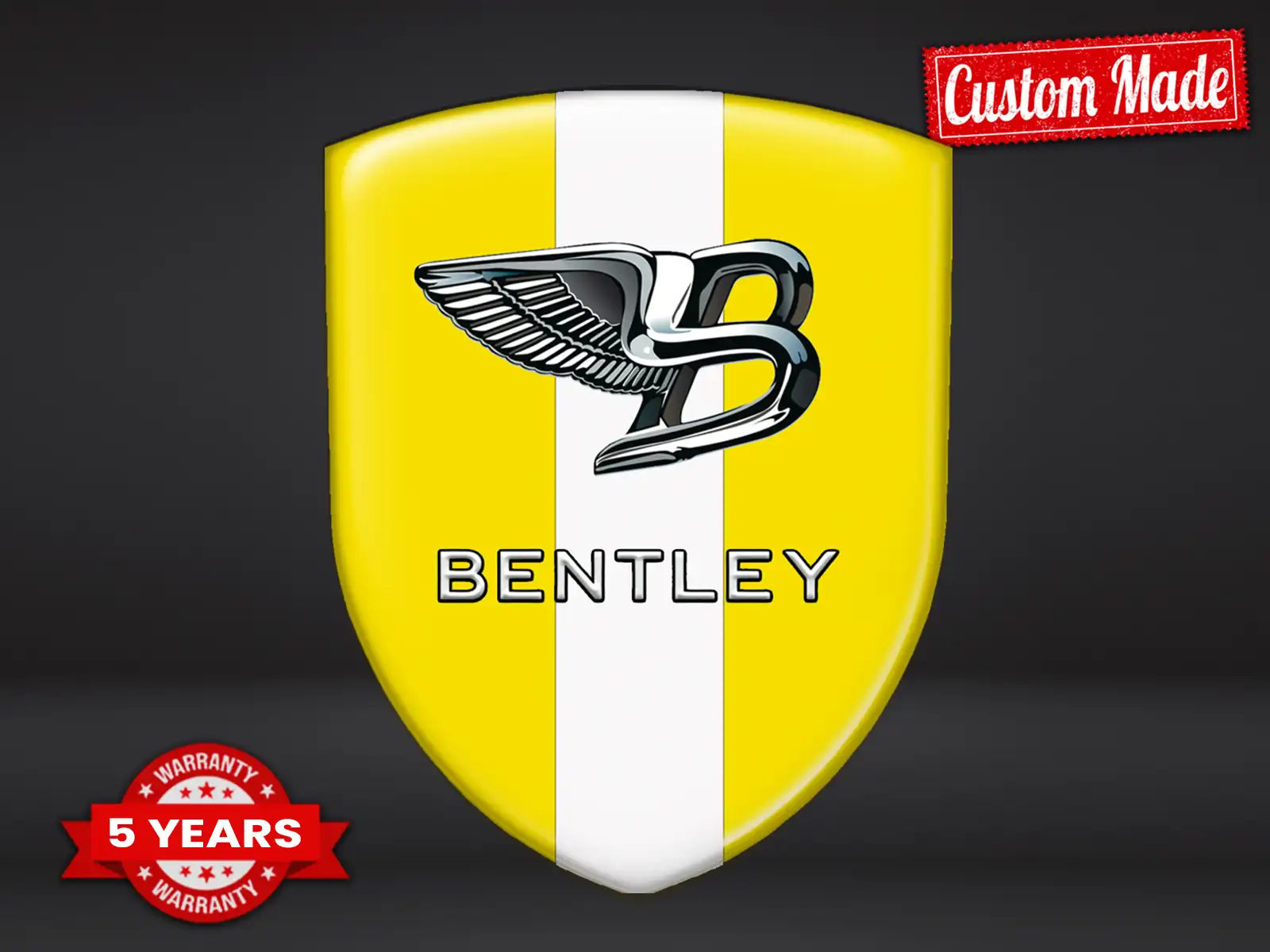 Bentley Adesivi Murali Auto Max Durevoli Moderni Pro